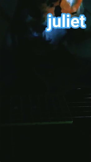 juliet by cavetown #cover #guitar #indiemusic