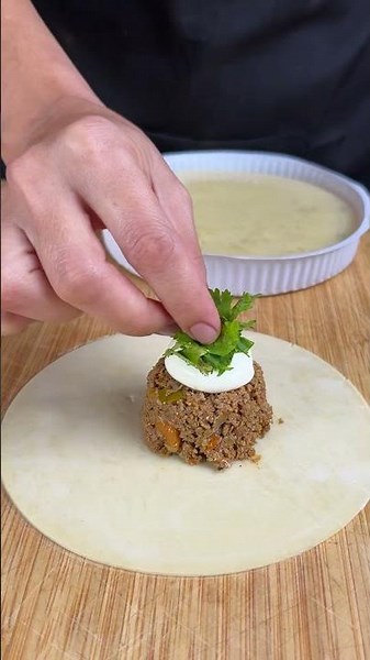 Mi amiga mexicana me enseñó a hacer este delicioso pastel frito sin aceite.