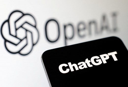 How does ChatGPT differ from human intelligence?