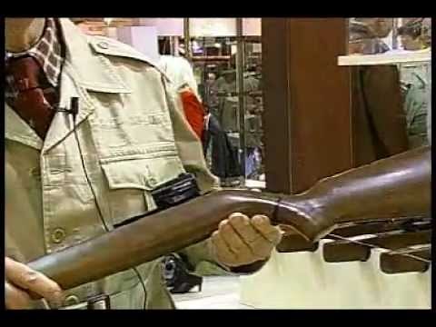 Optique Point Rouge Aimpoint Micro H1 [ Google.video du 12 novembre 2007]