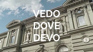 "VEDO DOVE DEVO", by Paul Clemence and Aksel Stasny, filmed at Kunstmuseum Bern, part of the "12 IMPRESSIONS" series. http://bit.ly/Kunstmuseum_Bern #paulclemence #akselstasny Switzerland. get natural. | Architecture Photography