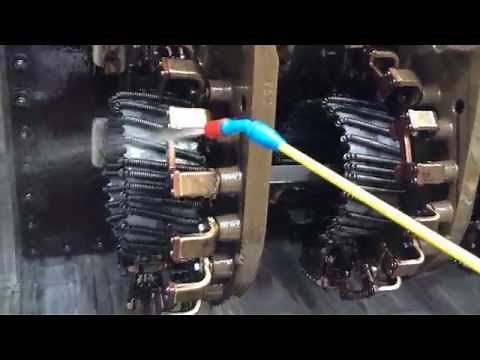 ABB Transformer On-Load Tap Changer maintenance Type UZFDN - 4