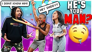 197K views · 5.3K reactions | MY BOYFRIEND IS IN LOVE WITH A MAN!? **HILARIOUS PRANK** MAKE SURE TO FOLLOW The Family Project @TEAMZYMN. | The Family Project | Facebook