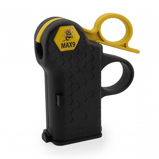 Ruger MAX 9® 9mm Magazine Loader – SPEED BEEZ® Lever Loader