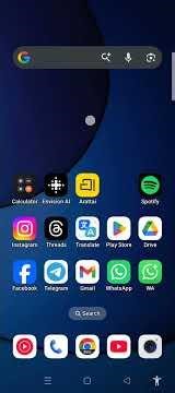 How to Open Notification Center with TalkBack Gestures | Android Accessibility Tips 📱##