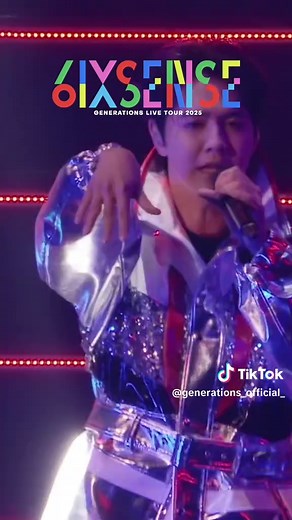 GENERATIONS LIVE TOUR 2025: Two Steps Back Details