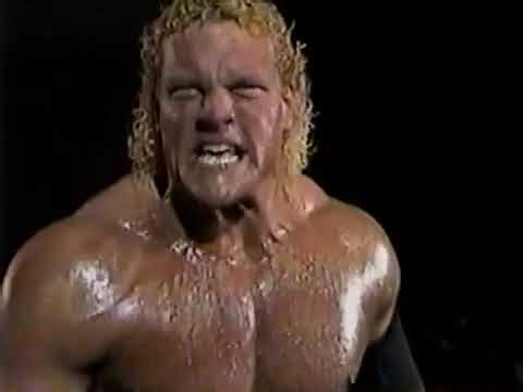 Sid Justice W/ Dr. Harvey Wippleman vs Chris Walker (WWF Prime Time Wrestling 4/20/92)