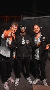 3.8K views · 503 reactions | Backstage with the legend Flavor Flav ⏰ | The Funk Hunters | Facebook