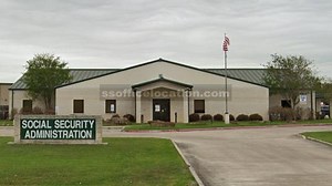 Victoria Social Security Office 8208 Ne Zac Lentz Pkwy, Victoria, Texas 77904