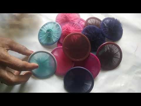 Bekar padi chudiyon ka reuse🙏🏼Toran design❤ new beautiful toran design 😍||#torandesignsimple