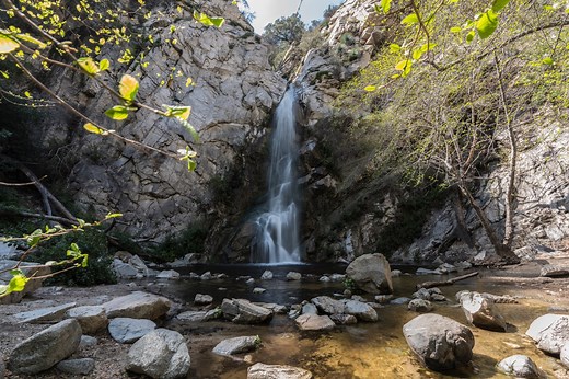 The 5 best hikes in L.A. with waterfalls