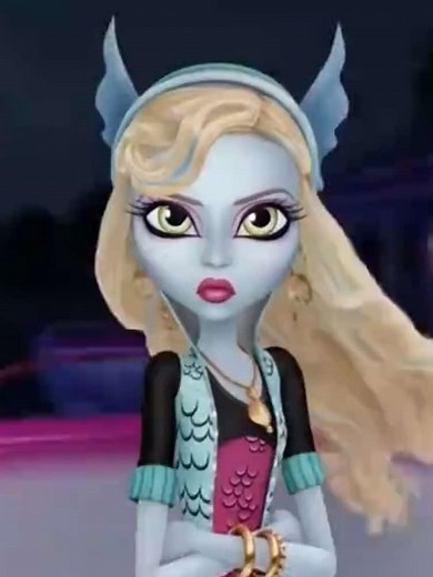 Monster High Characters: Lagoona, Cleo, and Ghoulia