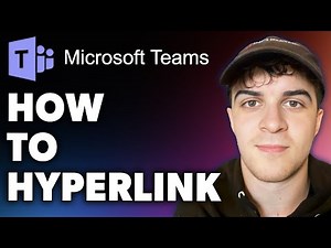 How to Hyperlink on Microsoft Teams (Full 2024 Guide)