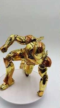 I Didn't Think I'd Like This Color On Iron Man So Much...