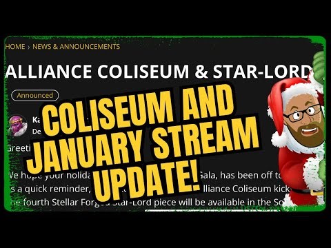 4th Star Lord Piece & More Updates!