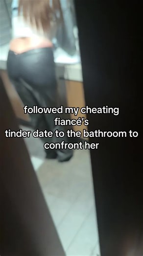 Confronting a Cheater on Tinder: Shocking Encounter
