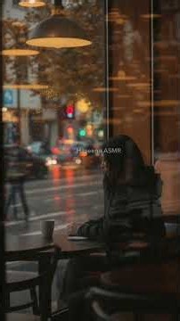 Stillness by the Window | Soft ASMR for Mental Peace