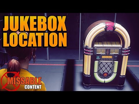 Control Jukebox Location (Put A Record On / Expeditions)