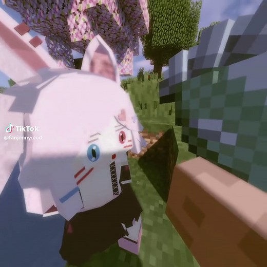 Hẹn Hò Trong Minecraft Với Jenny Mod