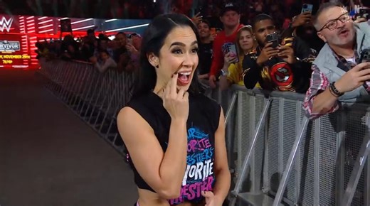 AJ Lee’s New Nickname Revealed After WWE RAW