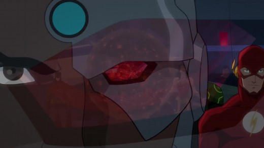 La Liga de la Justicia Oscura: Guerra en Apokolips (Video 2020) ⭐ 7.7 | Animación, Acción, Aventura