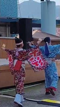 2026/3/21 吉野川ハイウェイオアシス四国まるっとまるごと祭 十人十彩 正調よさこい