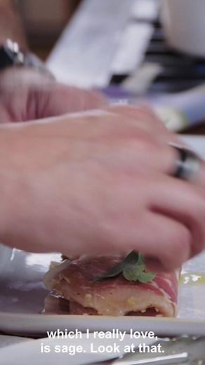 New Recipes Alert! Manu's Saltimbocca Turkey | Ingham's
