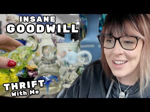 HUGE SCORE! GOODwill Lucky Streak + Special Announcement
