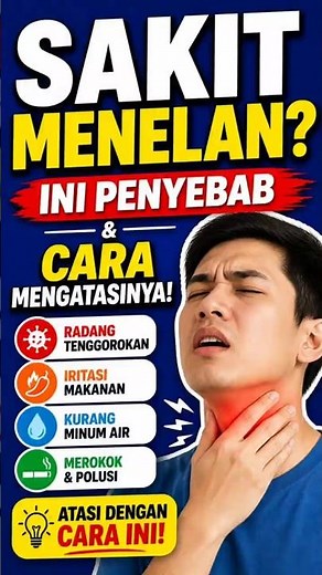 Pain When Swallowing? Here Are the Causes & How to Treat It! | Medical Brief