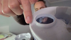 Watch Best Humidifier? | Safety 1st Ultrasonic Humidifier Review on Amazon Live