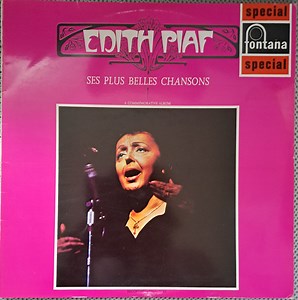 Edith Piaf - Ses Plus Belles Chansons