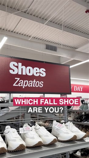 Which fall shoe matches your vibe? 🍂 #burlingtondeals *Styles and selections may vary by location . . ¿Qué zapato de otoño va con tu estilo? 🍂 #burlingtondeals *Los estilos y selecciones varían por tienda | Burlington