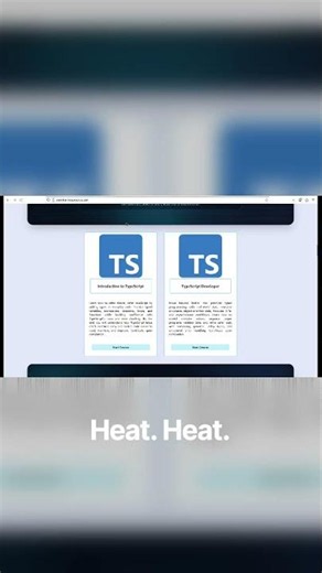 TypeScript Developer Quick Peek - Interactive Training #typescript #typescripttutorial
