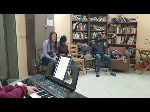 Kehilat Midreshet Ben-Gurion, Israel is live!