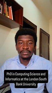 3.1K views · 231 reactions | Ga Wata Dama Ta #Scholarship Domin Yin PhD a Computing Science and Informatics a London South Bank University: https://www.lsbu.ac.uk/research/research-degrees/scholarships/computer-science-and-digital-technology | Mustapha Sa'eed | Facebook