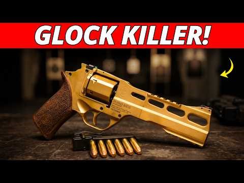 10 Best Ever Home Defense Revolvers 2026- Owners are Obsessed!