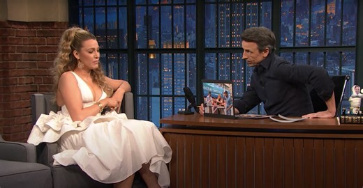 Blake Lively Says The Past Year Has Brought “The Highest Of Highs & The Lowest Of Lows”