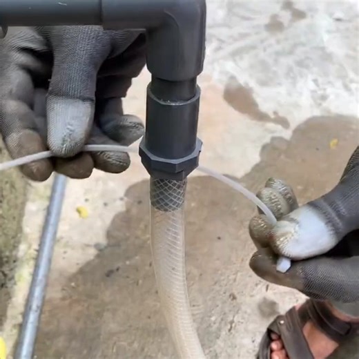 Tricks from a 65-Year-Old Plumber to His Granddaughter 💯 | Village Tale