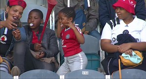 ☠ Watch all the match highlights from last night on the Orlando Pirates Official App 😎🎬 ⚽️ FT || Orlando Pirates 3 - 1 Bloem Celtic 📲 Download the Pirates App 👉🏾 orlandopiratesfc.com/app ⚫⚪🔴⭐ #AbsaPrem #OnceAlways | Orlando Pirates Football Club