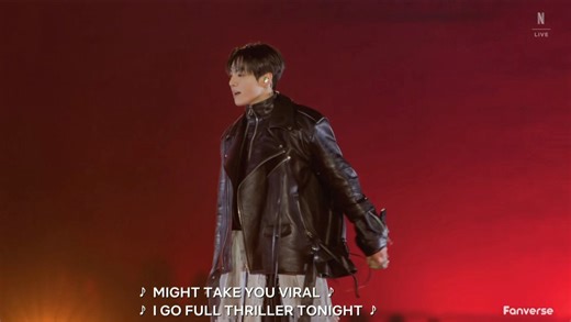 BTS今日表演FYA舞台！