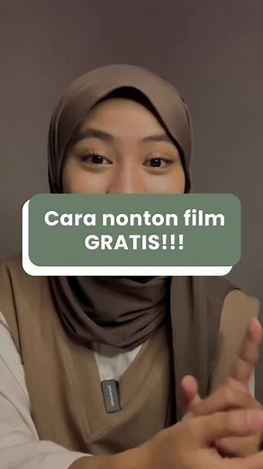 Cara Nonton Film Gratis Tanpa Iklan
