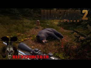 Completing My Bear Collection! Hunting Simulator 2