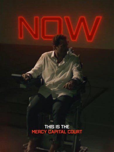 Exploring AI Judgment in Mercy Movie