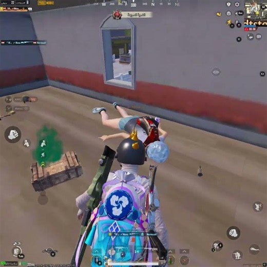 The strongest player in the world 😂 #pubgmobile #pubg #gaming #pubgmnextstarprogram #shortvideo #...