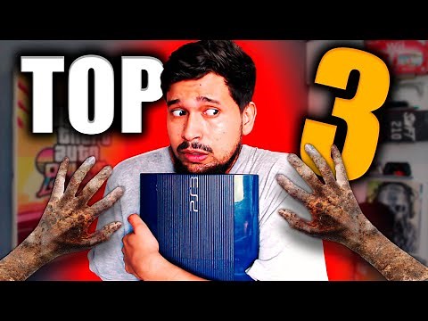 TOP 3 MODS que MANTIENEN VIVA LA PS3
