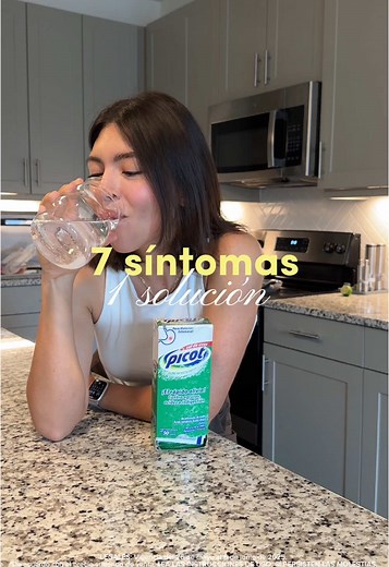 Alivio Estomacal con Sal de Uvas Picot