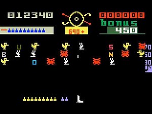 Intellivision Longplay [014] Carnival