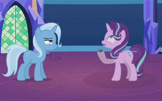 [MLP]魔法课程 Magic Lessons-小马同人动画