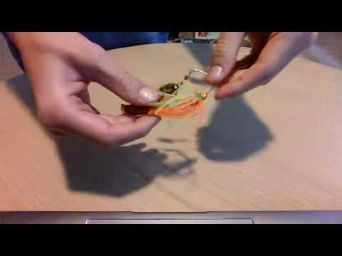 How to make great bass lures with great action in the water.