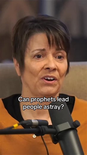Karen Hyatt gives her perspective on prophets leading people (and the church) astray. #lds #mormon #thechurchofjesuschristoflatterdaysaints #exmormon #utah | Mormon Stories Podcast